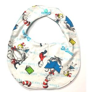 Dr Seuss Baby Bib